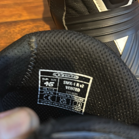 Alpinestars SMX 1R worn twice this year - Picture 2 of 4